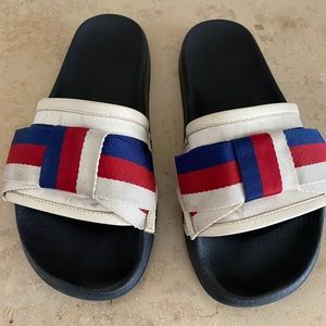 Gucci slide